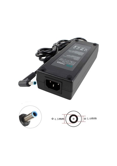 Şarj Cihazı 19,5 V 6,15 A 120 W Notebook Laptop Şarj Kablosu Ac Güç Kaynağı Hp Pavilion Envy