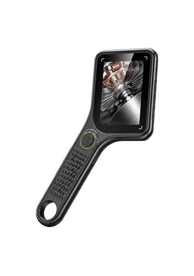 Sh Powermaster Pm-29314 3.0" Ips Ekranlı El Tipi Dijital Mikroskop 2 Mp Kamera Pc Kamera Najmaddin