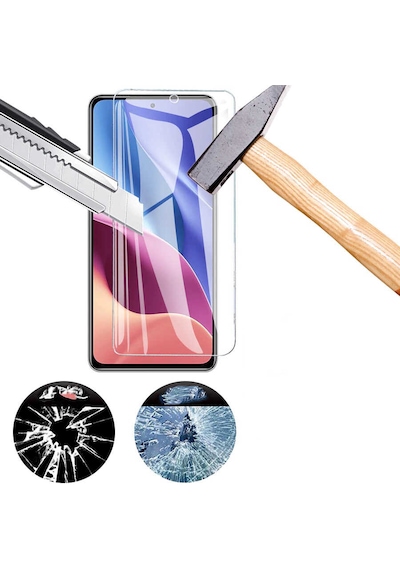 Galaxy Uyumlu S24 Fe Parmak İzi Tanıma Özellikli Zore Maxi Slim Temperli