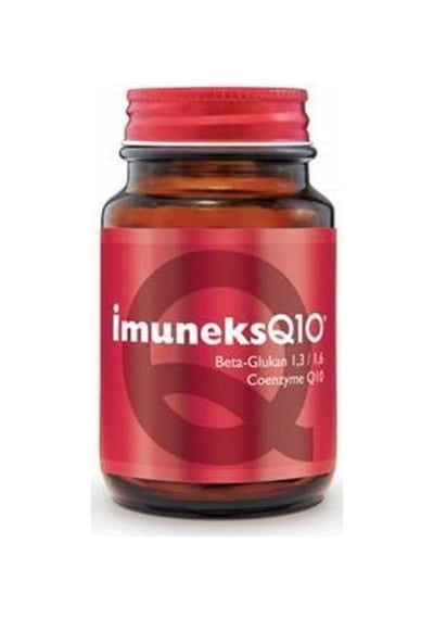 Imuneks Coenzym Q10 30 Kapsül