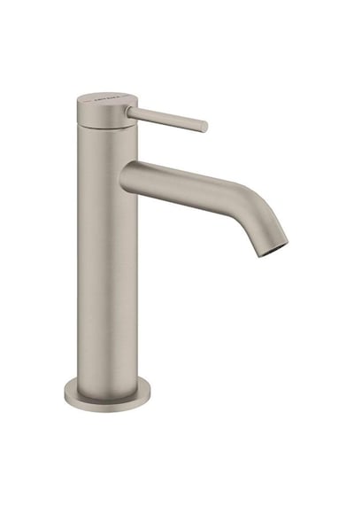 Artema Minimax Round Lavabo Bataryası Yüksek Fırçalınikel A4353234 Çok Renkli
