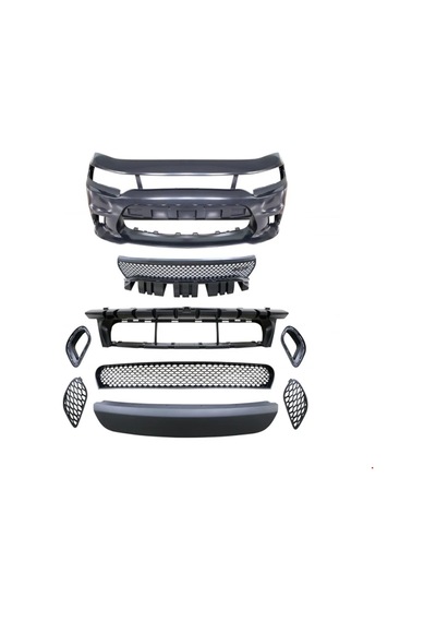 Dodge - Ön Tampon Seti Srt Charger 2015-