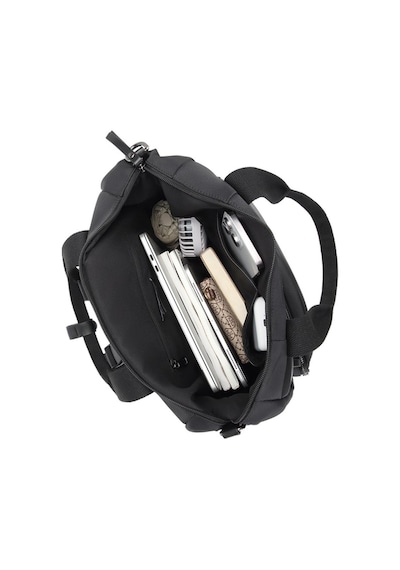 Smart Bags Krinkıl Kadın Sırt Çantası Smk Tw-3328 Siyah