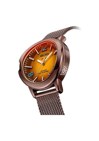 Welder Wmd7004 Kadın Kol Saati Kahverengi