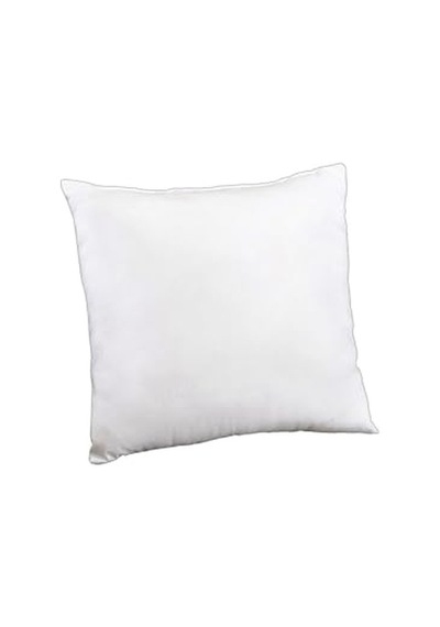 Dolgulu Kare Kırlent İç Yastık 40x40cm Açık Altın