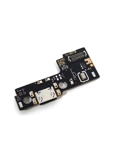 Redmi 12c Uyumlu Şarj Ve Mikrofon Bordu