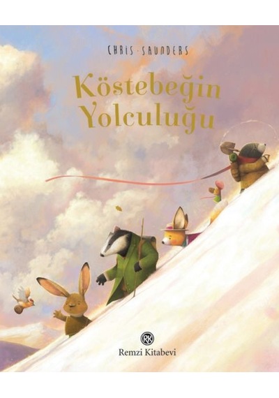 Köstebeğin Yolculuğu - Dppq-901433