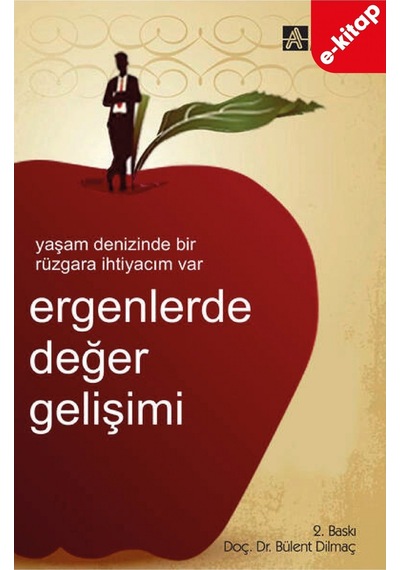 Ergenlerde Değer Gelişimi E-kitap