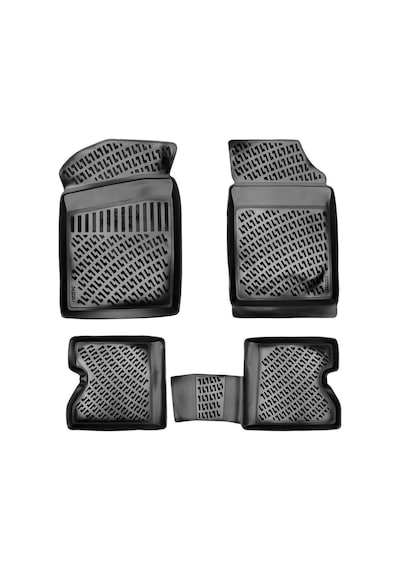 Rizline Renault Kangoo 2007 Eski Kasa Araca Özel Tasarım 3d Havuzlu Paspas