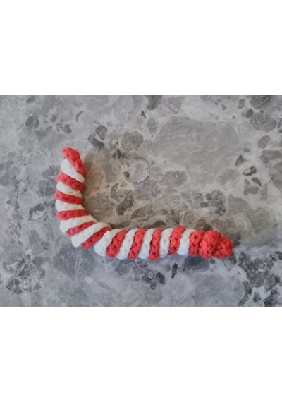 Noel Baston Şeker Süs 9cm 3cm