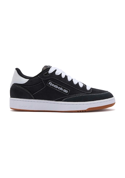 Reebok Club C Bulc Cln Siyah Unisex Sneaker Siyah-sıyah Siyah