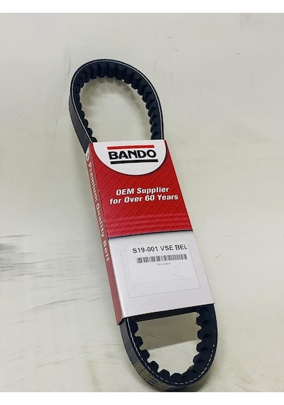 S19-001 50cc Bando Scooter Varyatör Kayışı