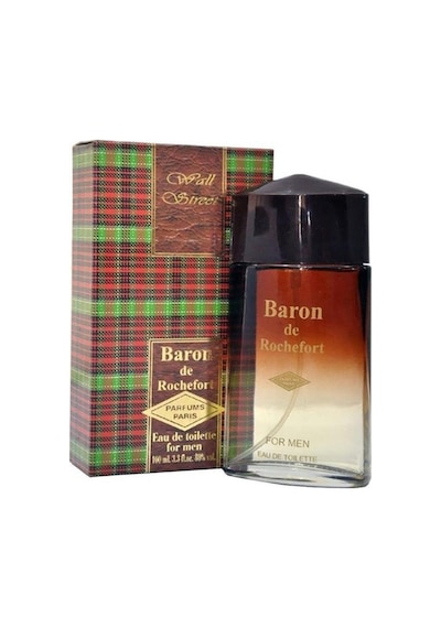 Wall Street Baron De Rochefort Kahverengi Erkek Parfüm EDT 100 ML