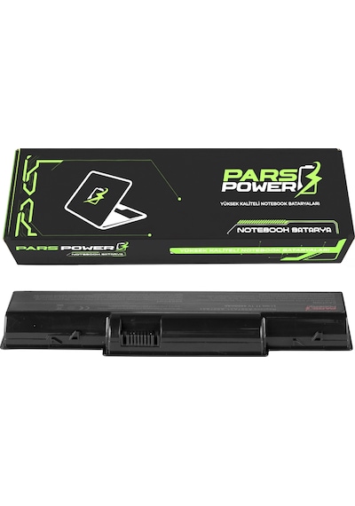 Acer Aspire 5536g-644g25mn Notebook Batarya - Pil Pars Power