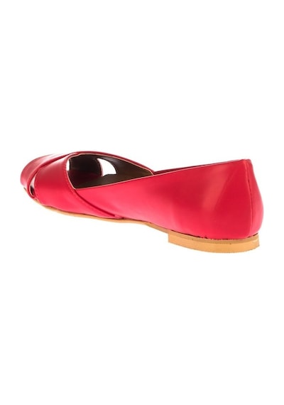 Fox Shoes Kırmızı Kadın Sandalet B726109909
