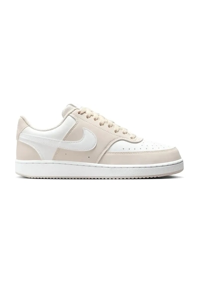 Nike Im1652 W Court Vision Lo P Nbk Spor Ayakkabı Bej Bej-beyaz