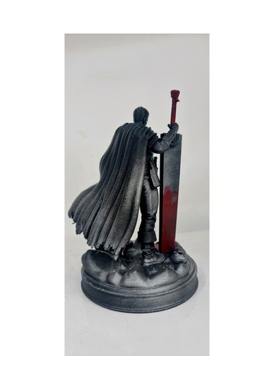 Gust Berserk 20 Cm Figür Guts Berserk Figür Maskesiz
