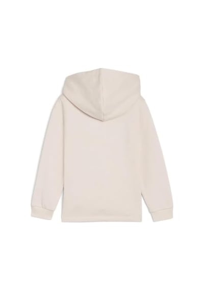 Ess+ Puma Fc Hoodie Hooded Sweatshirt Unisex Kids Acı Kahverengi