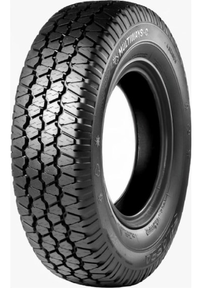 Lassa 215/75R16C 113/111Q Multıways-C Dört Mevsim Lastiği - 2026