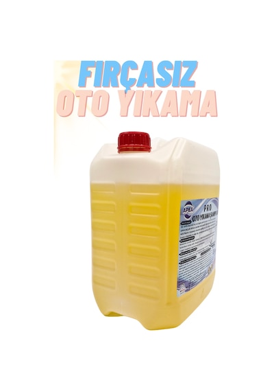Araç Köpük Şampuanı 5 Kg, Oto Yıkama Şampuanı ,1/60 Konsantre