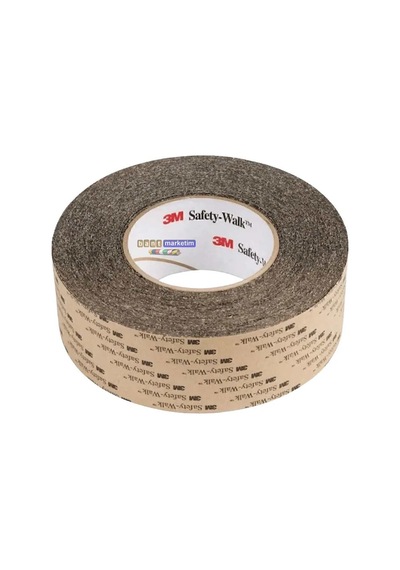 3m 610 Safety Walk Genel Amaçlı Kaydırmaz Bant 50mm X 18 Metre Siyah Bant Marketim