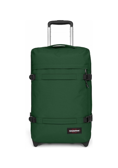 Eastpak Kabin Boy Valiz Ultra Hafif, Geniş Hacimli, Dayanıklı Kumaş, Sessiz Tekerlekli Ek0a5ba75v41 Yeşil