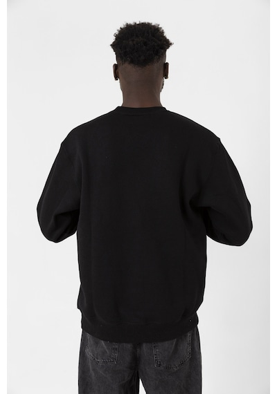 Ghost Of Tsushima The Island Japanese Siyah Erkek 2ip Sweatshirt Siyah