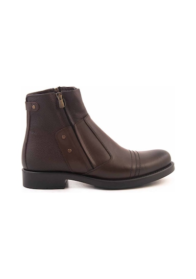Kemal Tanca Erkek Bot 0150 Kahve