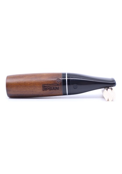 Toscanello Backwoods Ağızlık Kahverengi - Siyah Şeritli Sku: Zeus8690010328168