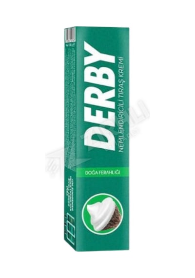 Derby Tıraş Kremi Doğa 100 Ml