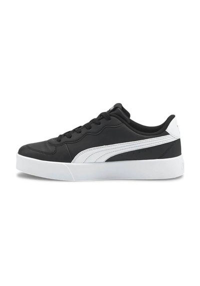 Puma Skye Clean Kadın Siyah Sneaker