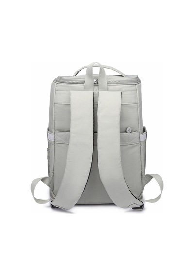 Smart Bags Smbyb3000 Kadın Bebek Bakım Çantası Gri