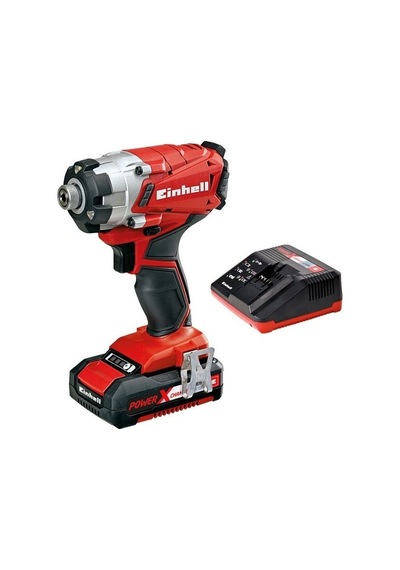 Einhell TE-CI 18 Li Kit 18V 1.5 Ah Akülü Darbeli Vidalama - 4510020