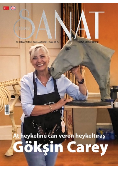 İstanbul Sanat Dergisi - Sayı 17