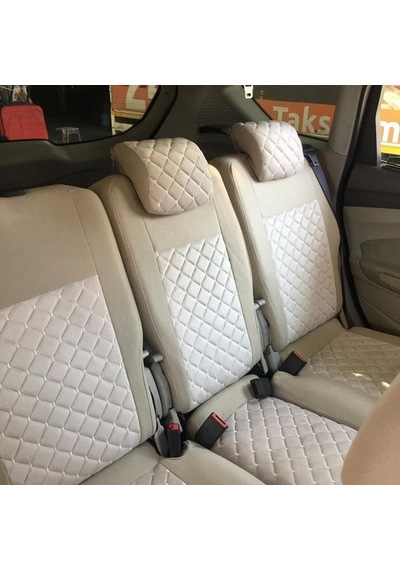 Ford C-Max Araca Özel Oto Koltuk Kılıfı (404654065)