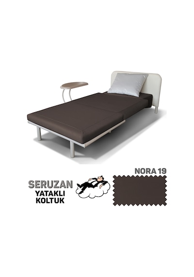 Seruzan Şezlonglu Yataklı Koltuk - Nora 19