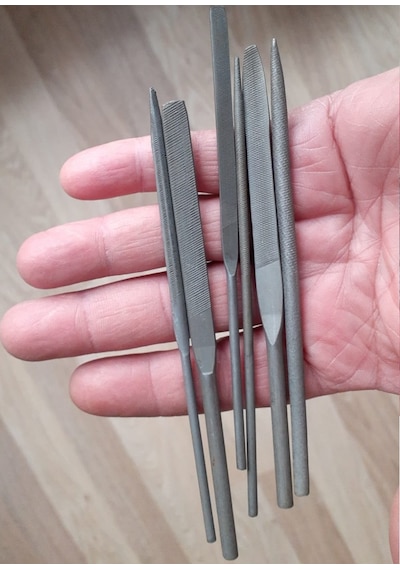 6 Parça Mini Eye Seti N11.107
