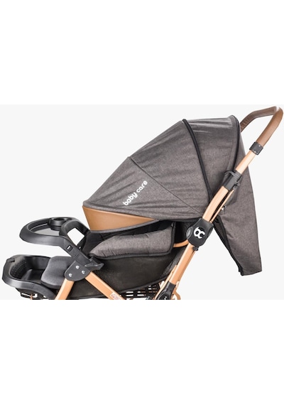 BabyCare BC65 Capron Lüx Çift Yönlü Bebek Arabası