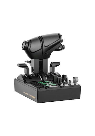 Moza Mtq Throttle Panel
