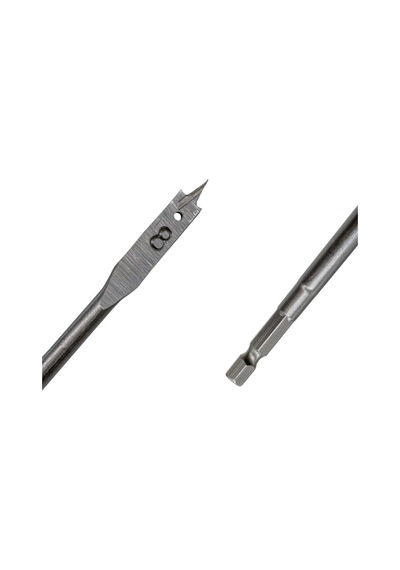 Topshop Th03113 Bits Saplı Ahşap Yaprak Kelebek Matkap Ucu 8 Mm