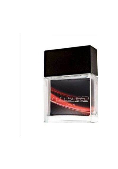 Avon Full Speed Turbo Max Erkek Parfüm EDT 30 ML