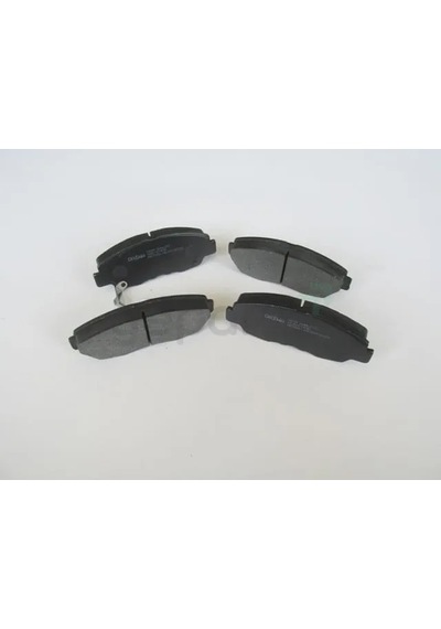 Ön Fren Balatası Disk 137,8x47,5x18,5 Daıwa Honda Accord - 1990-1993