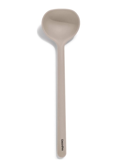 Greenpan Silikon Kepçe Bej Platinum Silicone Bpa İçermez 200 C Isıya Dayanıklı