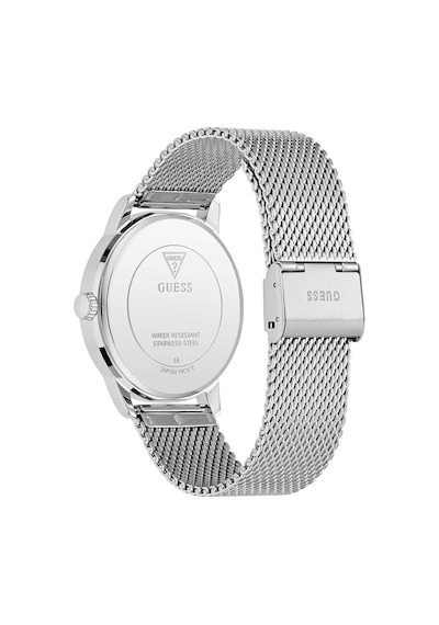 Guess Gugw0974g1 Erkek Kol Saati Metalik Gri