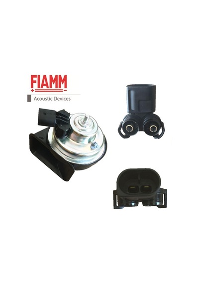 Fiamm Bmw Korna Seti Soketli İnce - Kalın Takım