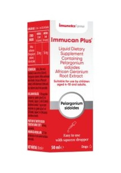 Immucan Plus Damla 50 Ml