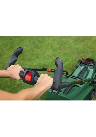 Bosch Citymower 18v-32-300 Solo Akülü Çim Biçme Makinesi