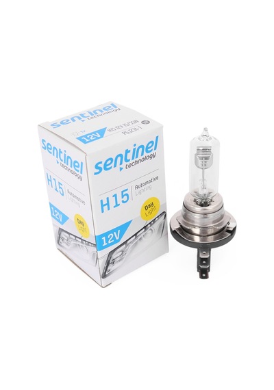 H15 12v 15/ 55w Halogen Far Ampülü Sentinel