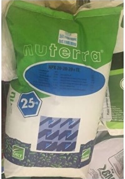 Doktor Tarsa Npk 20-20-20+Te DaMLama Gübresi 1 KG