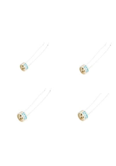 4 Adet Gu 10 Duy 12 Cm Kablolu Ct 9263